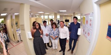 Prefeito de Niterói celebra crescimento do Hospital Oceânico, com mais de 6 mil cirurgias realizadas
