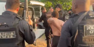 Polícia Civil prende suspeito de envolvimento no homicídio de adolescente esquartejado em Guaratiba