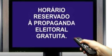Propaganda eleitoral gratuita no rádio e TV termina nesta sexta-feira, 23