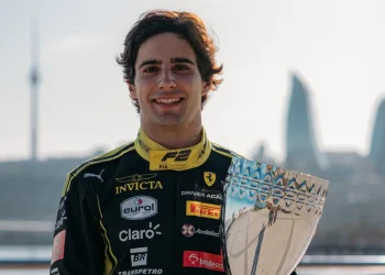 Rafael Câmara será piloto da Haas na Fórmula 1 em 2027, após liderar a F-2