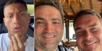 Richarlison solicita investigação da PF sobre disputa por mansão em Angra dos Reis