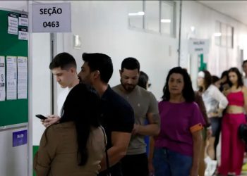 TSE informa 444 seções com endereços alterados, afetando 130 mil eleitores