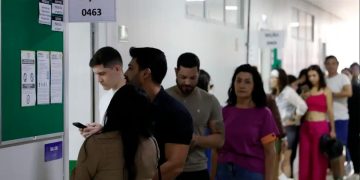 TSE informa 444 seções com endereços alterados, afetando 130 mil eleitores