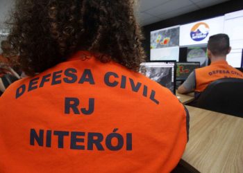 Niterói reforça ações contra alagamentos com obras de macrodrenagem e mobilização da Defesa Civil