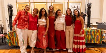 Samba da Resistência: roda comandada por mulheres celebra a tradição no Estúdio Onze