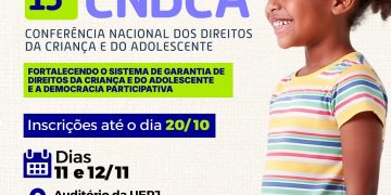 São Gonçalo realiza 13ª Conferência dos Direitos da Criança e do Adolescente em novembro