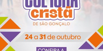 São Gonçalo realiza primeira Semana Municipal de Cultura Cristã com evento gratuito