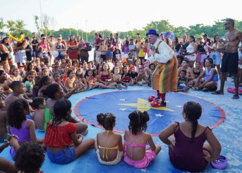 Caravana de Arte e Lazer leva diversão a três bairros de São Gonçalo neste final de semana