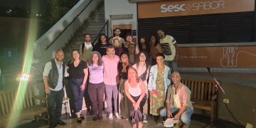 Sesc São Gonçalo realiza evento artístico gratuito com foco na expressão “Cor+Ação”
