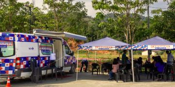 Prefeitura de Maricá promove Caravana da Saúde no Silvado para ampliar acesso a serviços médicos