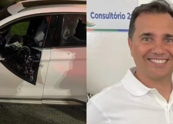 Secretário de Queimados, Jefferson Dias, morre após troca de tiros com a polícia