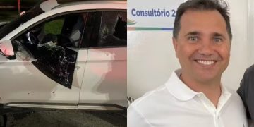 Secretário de Queimados, Jefferson Dias, morre após troca de tiros com a polícia