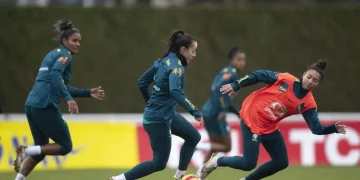 Estádio do Inter sediará jogos da Copa do Mundo Feminina e estreia da seleção contra a Argentina