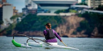 Niterói realiza terceira etapa do Super Paddle na Praia de Charitas neste sábado