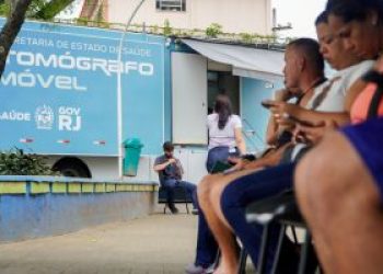 Carreta de tomografia inicia atendimentos em São Gonçalo em parceria entre Governo e Prefeitura