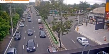 Trânsito intenso na ponte Rio-Niterói resulta em 22 minutos de espera na manhã desta quinta-feira