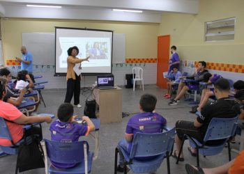 Projeto social de tênis de mesa em Niterói promove inclusão e desenvolvimento de jovens