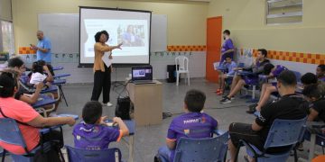 Projeto social de tênis de mesa em Niterói promove inclusão e desenvolvimento de jovens