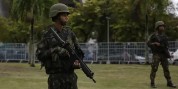 TRE-RJ solicita apoio de forças federais para o segundo turno das eleições no estado