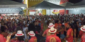 União de Maricá se prepara para estreia no Grupo Especial do Carnaval 2027