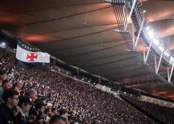 Vasco busca reverter decisão do TJRJ para realizar jogo no Maracanã e evitar prejuízos a torcedores e imprensa