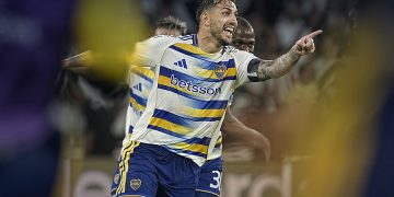 Vasco é eliminado da Sul-Americana após derrota para o Boca Juniors em Buenos Aires
