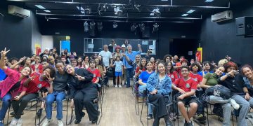 Prefeitura de Maricá realiza primeira Mostra de Teatro Estudantil no CEU