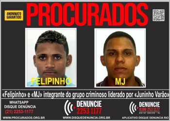 Milícia em Nova Iguaçu: polícia divulga cartazes de foragidos ligados a lideranças e extorsões