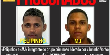 Milícia em Nova Iguaçu: polícia divulga cartazes de foragidos ligados a lideranças e extorsões