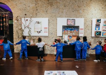 Estudantes da rede municipal de Niterói expõem seus projetos no Museu Janete Costa