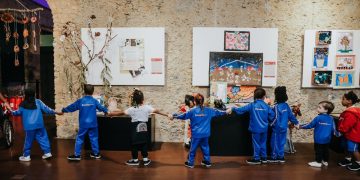 Estudantes da rede municipal de Niterói expõem seus projetos no Museu Janete Costa
