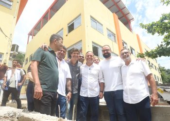 Prefeitura de Niterói finaliza obras da Escola Municipal no Engenho do Mato com capacidade para 400 alunos