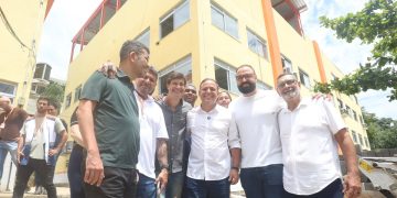 Prefeitura de Niterói finaliza obras da Escola Municipal no Engenho do Mato com capacidade para 400 alunos
