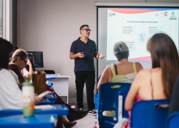 Prefeitura de Maricá promove capacitação contínua para melhorar atendimento infantil na atenção primária