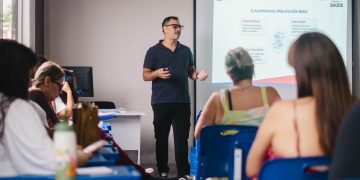 Prefeitura de Maricá promove capacitação contínua para melhorar atendimento infantil na atenção primária