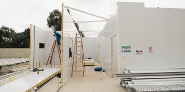 Prefeitura de Maricá constrói nova unidade de saúde em Ubatiba para ampliar atendimento