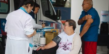Prefeitura de Maricá realiza Caravana da Saúde no bairro Bananal até quarta-feira