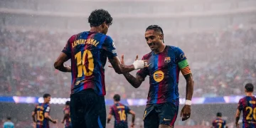 Barcelona busca segunda vitória na Champions em jogo contra o Galatasaray em Istambul