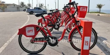 Maricá é finalista do Prêmio Mobilidade Urbana 2026 pelo sistema gratuito de bicicletas Vermelhinhas