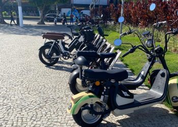 Crescimento de bicicletas elétricas em Niterói aumenta a necessidade de regulamentação e segurança