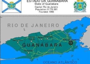 Movimento pela retomada do Estado da Guanabara ganha força no Rio de Janeiro