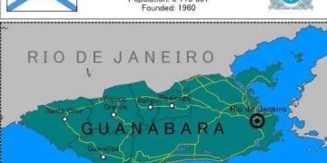 Movimento pela retomada do Estado da Guanabara ganha força no Rio de Janeiro