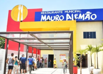 Restaurante Municipal Mauro Alemão, em Inoã, oferece refeições por R$ 2 de segunda a sexta