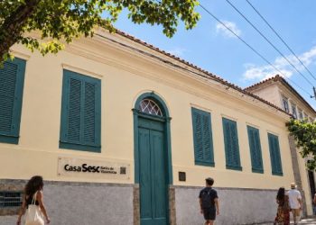 Sesc RJ inaugura Casa Sesc Barão de Vassouras com exposição e atendimento odontológico gratuito