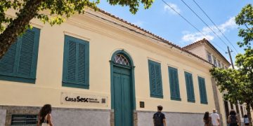 Sesc RJ inaugura Casa Sesc Barão de Vassouras com exposição e atendimento odontológico gratuito