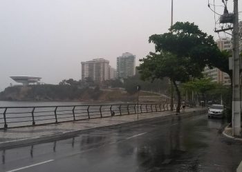 Fim de semana em Niterói traz dias de sol, calor e risco de chuva no sábado e domingo