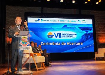 Niterói promove VII Congresso dos Procuradores Municipais com foco em modernização e desafios jurídicos