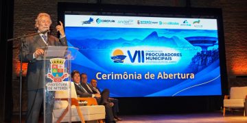 Niterói promove VII Congresso dos Procuradores Municipais com foco em modernização e desafios jurídicos