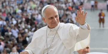 Papa Leão XIV será submetido a cirurgia por nódulo pulmonar em Roma