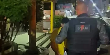 Dois homens são presos por dano ao patrimônio público no CEU de Maricá